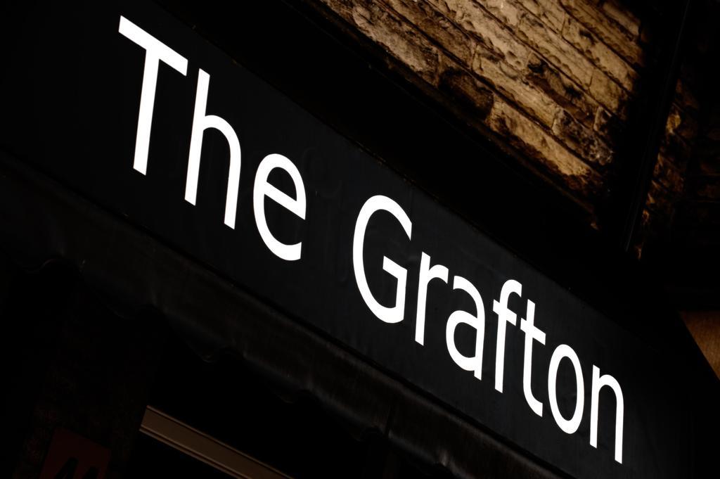 The Grafton Hotel Harrogate Ngoại thất bức ảnh The Grafton