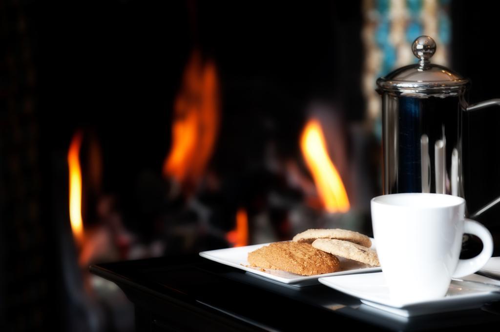 The Grafton Hotel Harrogate Ngoại thất bức ảnh A coffee press