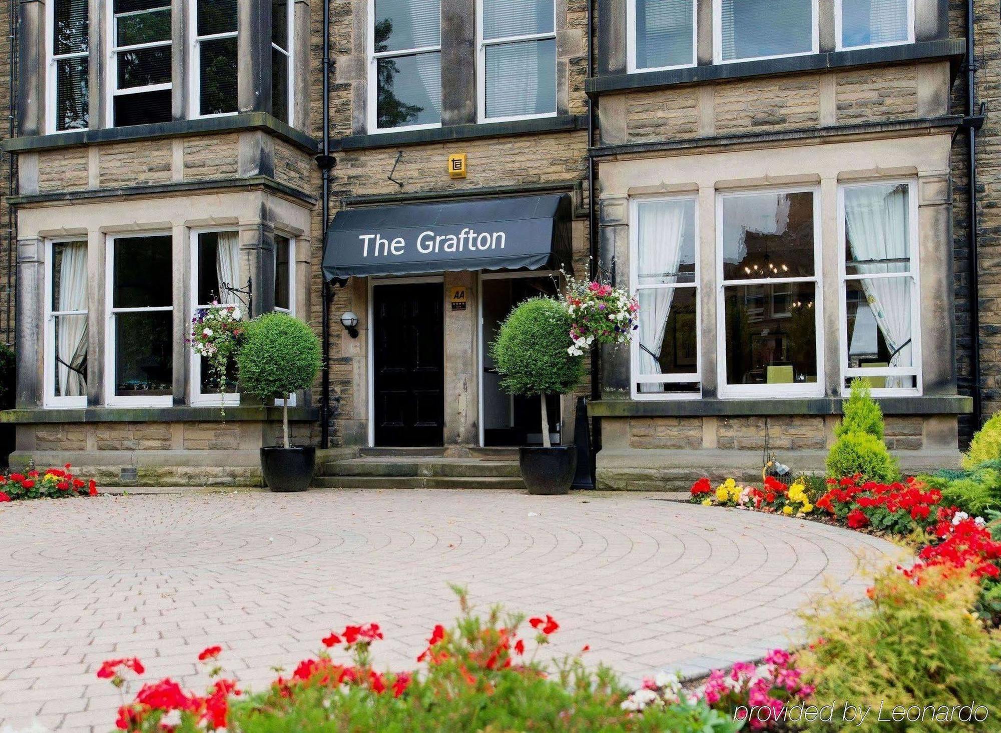 The Grafton Hotel Harrogate Ngoại thất bức ảnh The Grafton